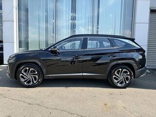 2026 Hyundai Tucson L IV Рестайлинг, чёрный, 4250000 рублей, вид 3