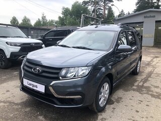 2026 Lada (ВАЗ) Largus I Рестайлинг, серый, 1862000 рублей, вид 3