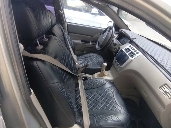 2009 Vortex Estina I, бежевый, 250000 рублей