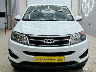 2015 Chery Tiggo 5 I, белый, 750000 рублей, вид 2