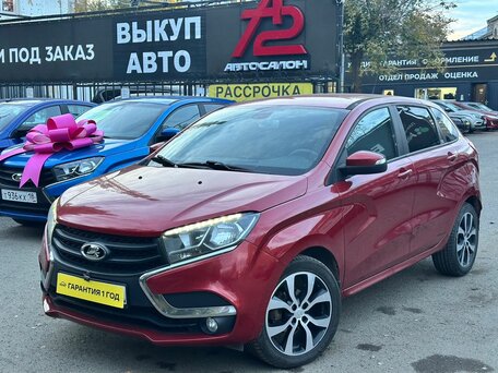 Lada (ВАЗ) XRAY I
