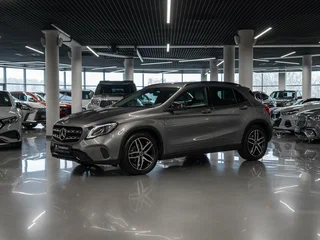 2018 Mercedes-Benz GLA 200 I (X156) Рестайлинг, серый, 2580000 рублей, вид 1