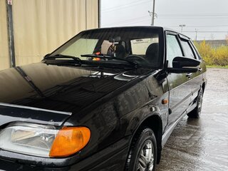 2011 Lada (ВАЗ) 2115, чёрный, 230000 рублей, вид 2