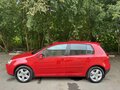 2007 Volkswagen Golf V, красный, 595000 рублей - вид 6
