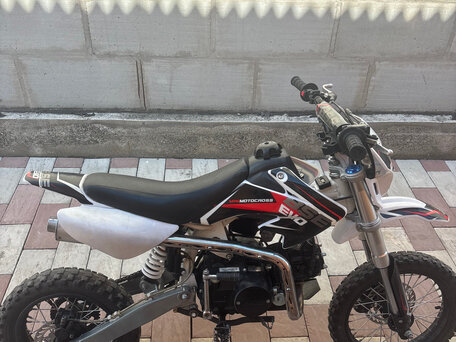 2021 BSE Evo 110, белый, 70000 рублей, вид 3