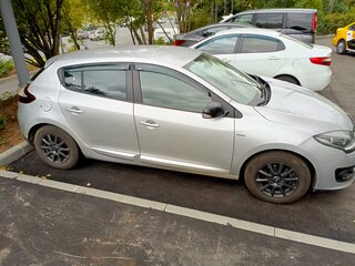 2015 Renault Megane III Рестайлинг 2, серый, 600000 рублей, вид 2