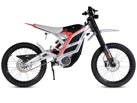 2026 79Bike Falcon Pro, красный, 310000 рублей, вид 2