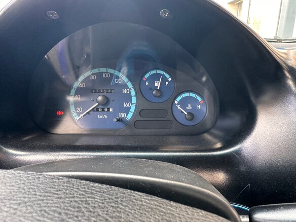 2008 Daewoo Matiz I Рестайлинг, синий, 90000 рублей - вид 8
