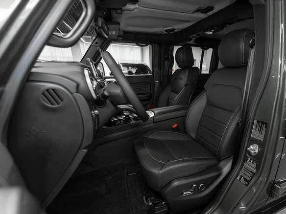 2026 BAIC BJ40 I Рестайлинг, зелёный, 3799000 рублей - вид 8