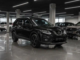 2018 Nissan X-Trail III, чёрный, 2100000 рублей, вид 2