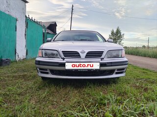 1995 Nissan Maxima IV (A32), серый, 460000 рублей, вид 2