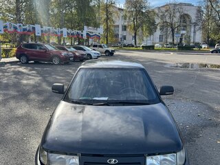 2007 Lada (ВАЗ) 2112, серый, 75000 рублей, вид 3