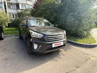 2016 Hyundai Creta I, чёрный, 1500000 рублей, вид 3