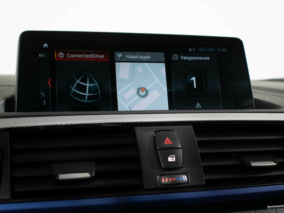 2018 BMW 1 серии 118i II (F20/F21) Рестайлинг 2, чёрный - вид 26