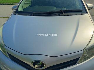 2014 Toyota Vitz III (XP130), серебристый, 810000 рублей, вид 2