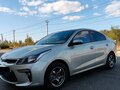 2018 Kia Rio IV, бежевый