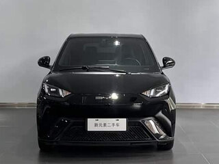 2024 BYD Seagull 38.88 kWh I, чёрный, 992000 рублей, вид 2