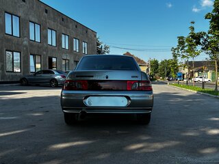 2006 Lada (ВАЗ) 2110, серый, 399999 рублей, вид 3