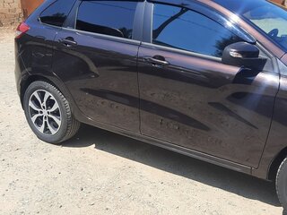 2017 Lada (ВАЗ) XRAY I, коричневый, 890000 рублей, вид 3