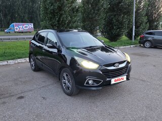 2012 Hyundai ix35 I, чёрный, 1290000 рублей, вид 3