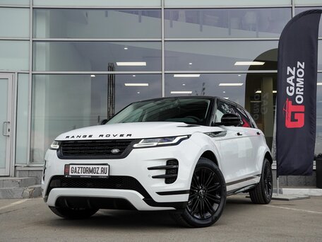 Land Rover Range Rover Evoque II Рестайлинг