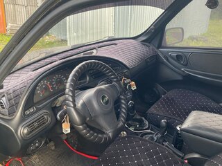 2012 Chevrolet Niva I Рестайлинг, чёрный, 360000 рублей, вид 5