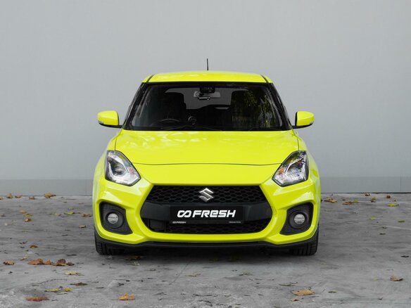 2017 Suzuki Swift Sport V, жёлтый, 1349000 рублей - вид 2
