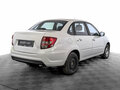 2024 Lada (ВАЗ) Granta I Рестайлинг, белый, 700000 рублей - вид 5