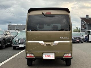 2022 Daihatsu Atrai VI, коричневый, 839069 рублей, вид 3