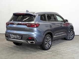 2020 Chery Tiggo 8 I, серый, 1440000 рублей, вид 5