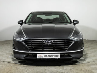 2020 Hyundai Sonata VIII (DN8), серый, 2089989 рублей, вид 2
