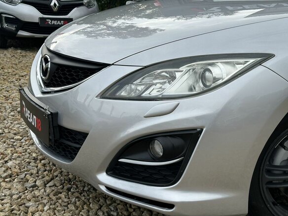 2011 Mazda 6 II (GH) Рестайлинг, серебристый, 699000 рублей - вид 12