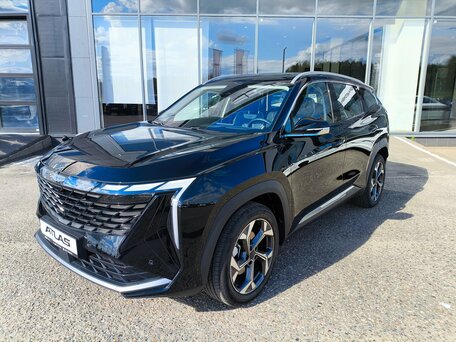 Geely Atlas II