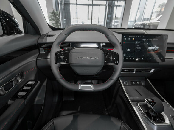 2026 Jetour Dashing I, чёрный, 2709900 рублей - вид 8