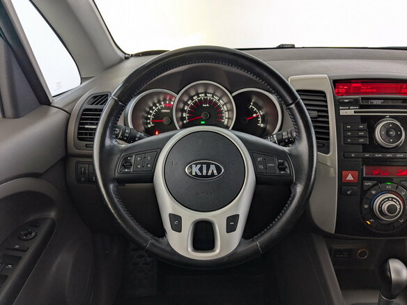 2014 Kia Venga I, чёрный, 1100000 рублей - вид 22