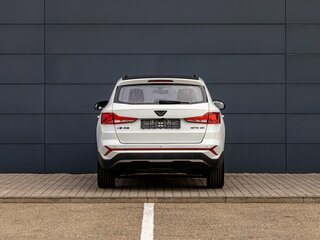 2023 Jetta VS7 I Рестайлинг 1, белый, 2295000 рублей, вид 5