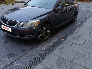2007 Lexus GS 450h III, серый, 1250000 рублей, вид 1