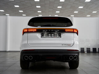 2026 Jetour X70+ I Рестайлинг, белый, 3099000 рублей, вид 4