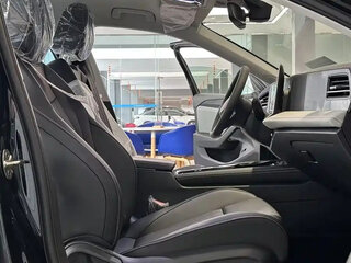 2026 Volkswagen Magotan B9, чёрный, 2407000 рублей, вид 5