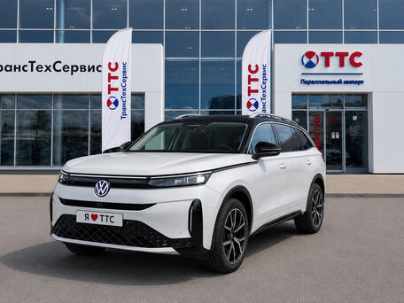 Volkswagen Tavendor I Рестайлинг