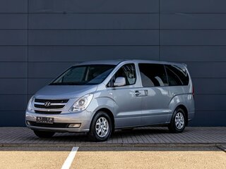 2012 Hyundai Grand Starex I, серый, 1995000 рублей, вид 1