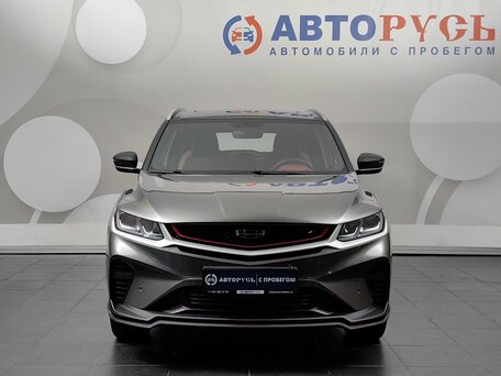 2023 Geely Coolray I, серый, 1599000 рублей, вид 3
