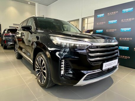 2025 Exeed VX I Рестайлинг, чёрный, 5190000 рублей, вид 1