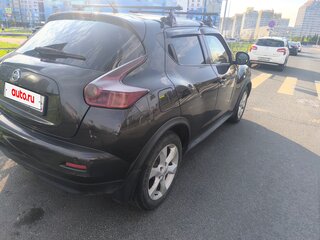 2011 Nissan Juke I, коричневый, 550000 рублей, вид 5