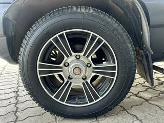 2006 Chevrolet Niva I, синий, 271557 рублей, вид 4