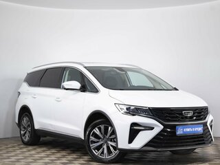 2024 Geely Jiaji L I Рестайлинг, белый, 2559000 рублей, вид 1