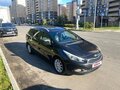 2013 Kia Ceed II, чёрный, 850000 рублей - вид 2