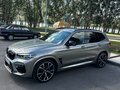 2019 BMW X3 M Competition I (F97), серый, 5650000 рублей - вид 10