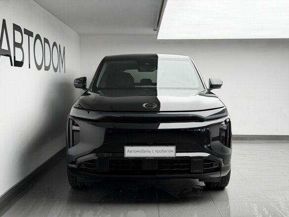 2025 GAC S7, чёрный, 5665000 рублей - вид 14
