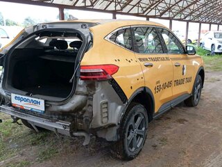 2024 Haval F7 I Рестайлинг, белый, 1227600 рублей, вид 3